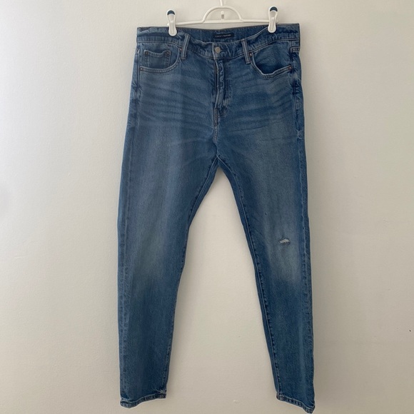 Lucky Brand Jeans Mens Lucky 42 Athletic Slim Jeans Poshmark